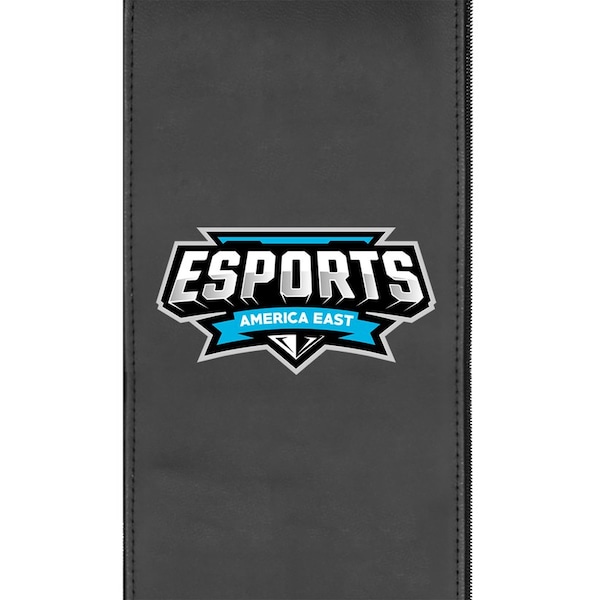 Swivel Bar Stool 2000 With American East Esports Conference Logo